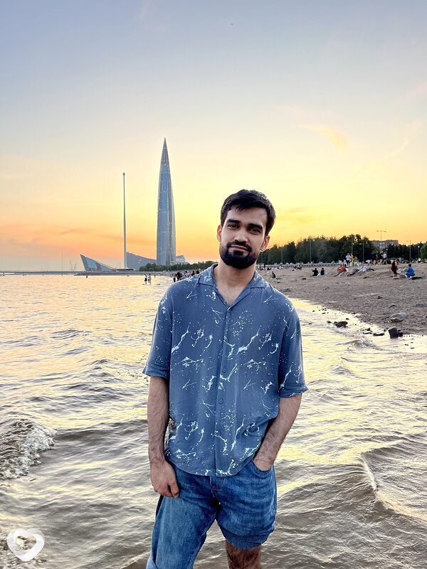Aziz, 27, Санкт-Петербурге — анкета №3350468