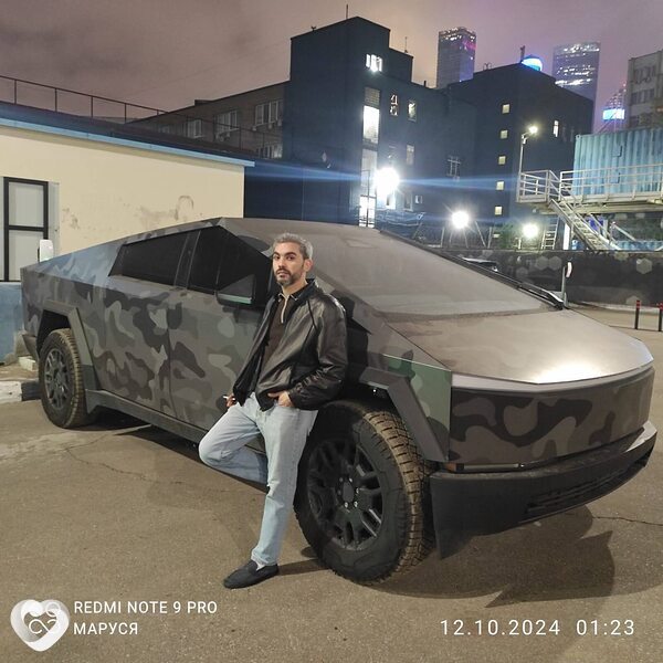 Халид, 35, Люберцах — анкета №3350551