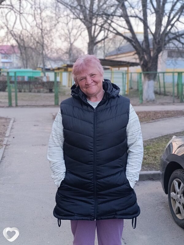 Люда, 54, Дзержинске — анкета №3350523