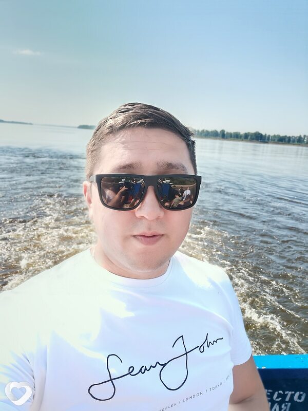 Вадим, 26, Уфе — анкета №3350671