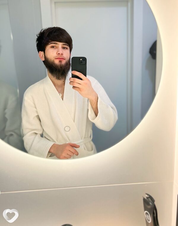 Шукур, 23, Москве — анкета №3350680