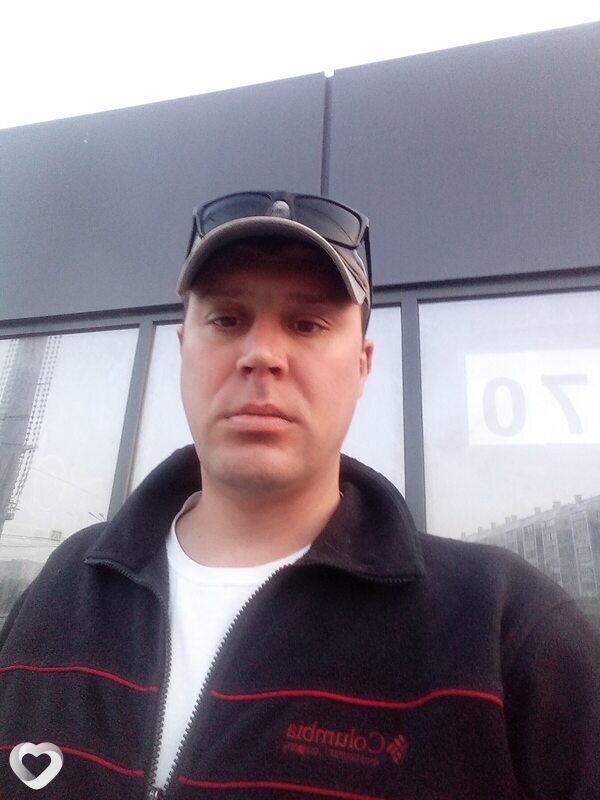 Иван, 40, Костанае — анкета №3350628