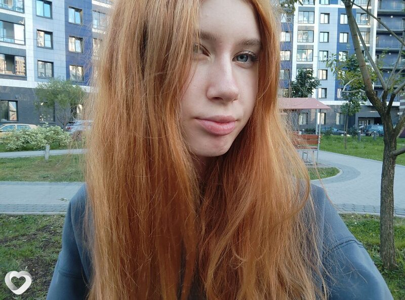 Евгения, 18, Санкт-Петербурге — анкета №3350634