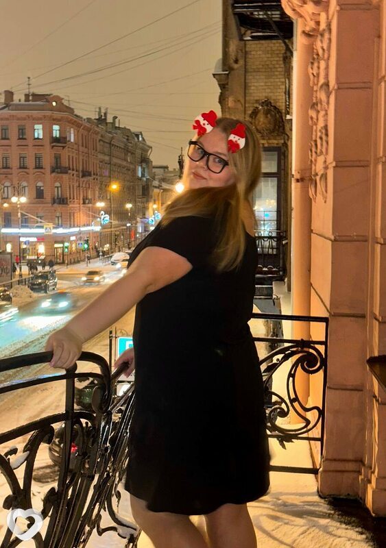 Мария, 18, Санкт-Петербурге — анкета №3350754