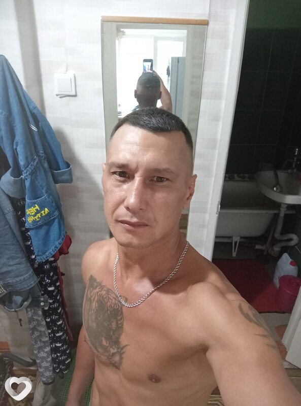 Genn, 40, Усть-Каменогорск — анкета №3350767