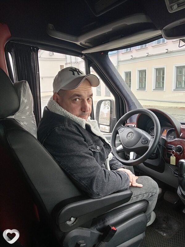 Максим, 42, Минске — анкета №3350793