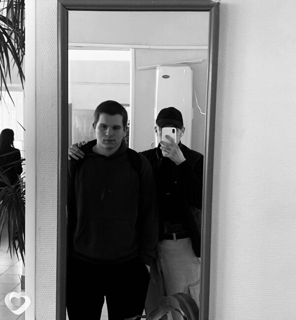 Андрей, 20, Сургуте — анкета №3350744