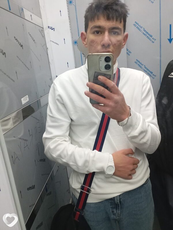 Али, 19, Астрахани — анкета №3351180