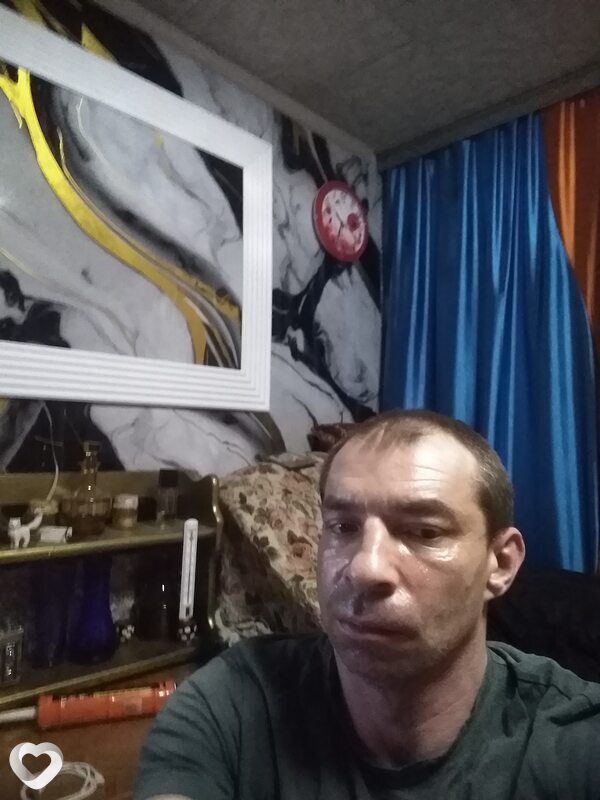 Гена, 43, Витебске — анкета №3350703