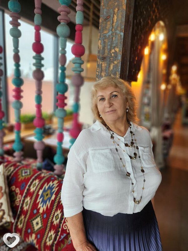 Галина, Иркутск