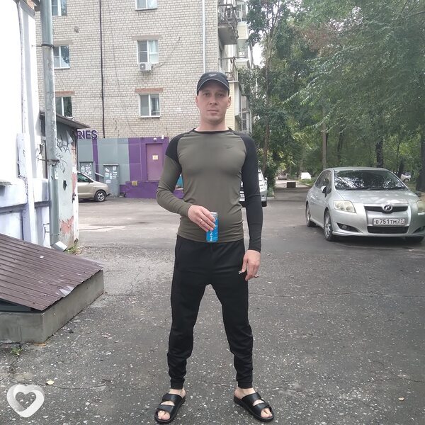 Николай, 37, Хабаровске — анкета №3350870