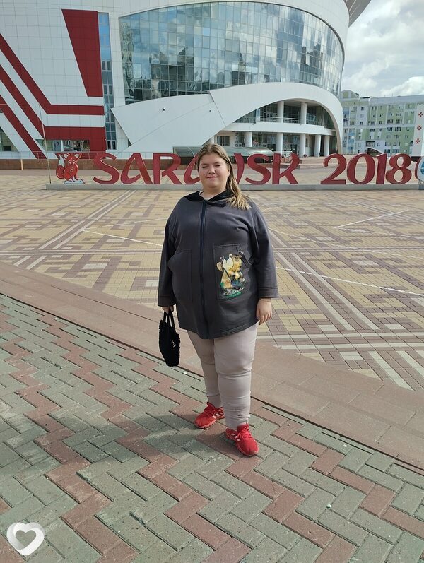 Алина, 22, Саранске — анкета №3350875