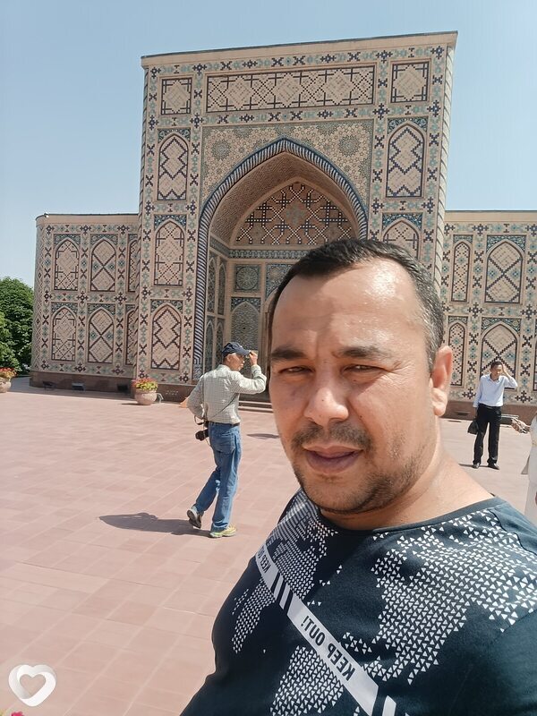 Rashid, 34, Сосновом Боре — анкета №3350889