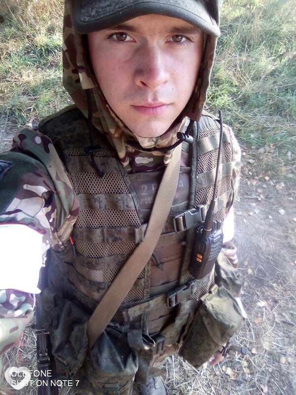 Андрей, 22, Волгограде — анкета №3350899