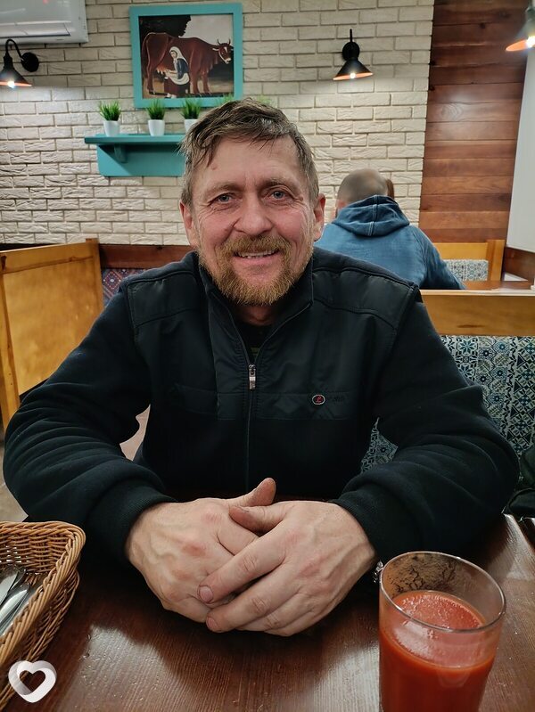 Олександр, 58, Павлограде — анкета №3350848