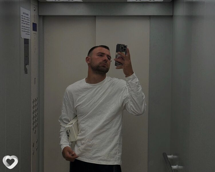 Вадим, 25, Минске — анкета №3350851