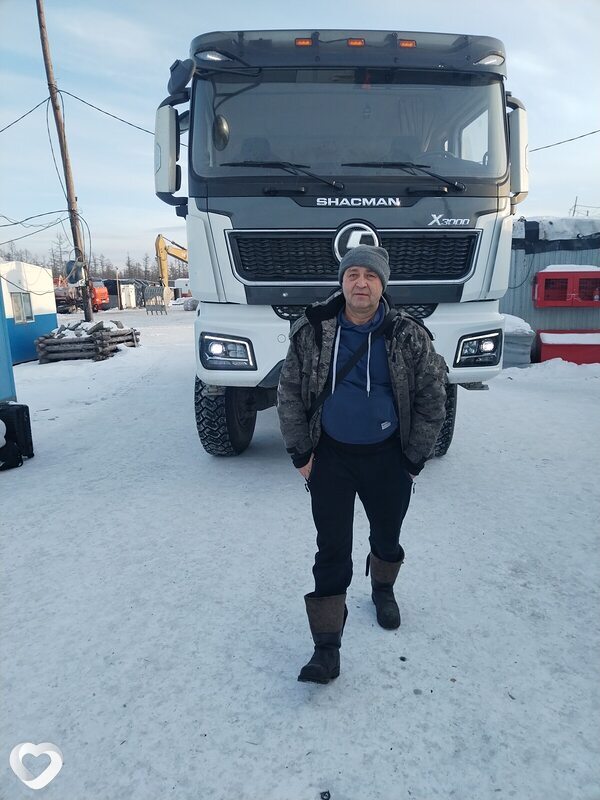 Андрей, 48, Новом Уренгое — анкета №3350923