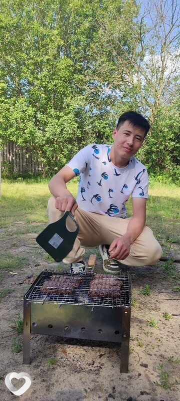 Tolib, 24, Электростали — анкета №3350947