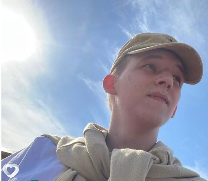 Владимир, 21, Жуковском — анкета №3350950