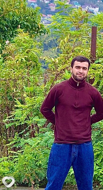 Аслиддин, 22, Сочи — анкета №3350951