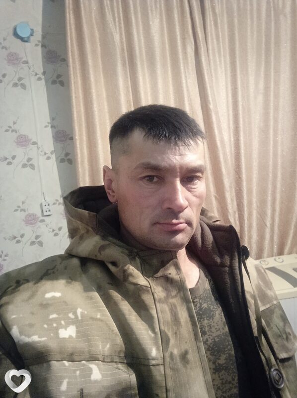 Павел, 42, Улан-Удэ — анкета №3350822