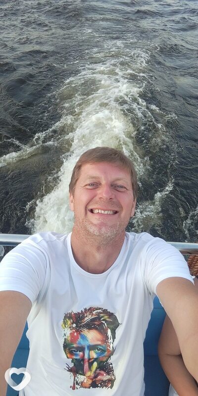 Геннадий, 48, Санкт-Петербурге — анкета №3350970