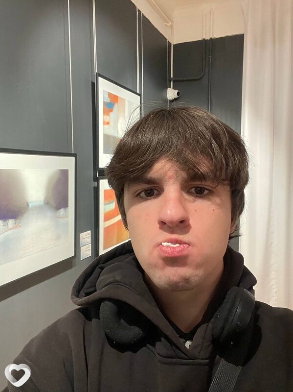 Тимофей, 21, Новосибирске — анкета №3350976