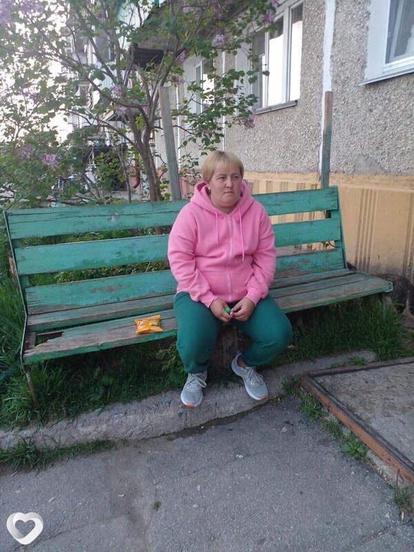 Оксана, Теплоозерск