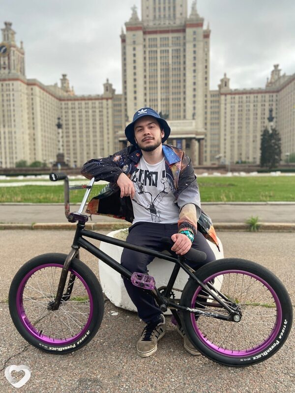 Николай, 29, Москве — анкета №3351078