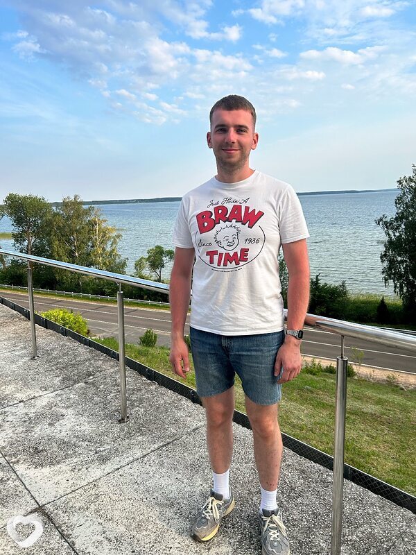 Евгений, 26, Минске — анкета №3351081