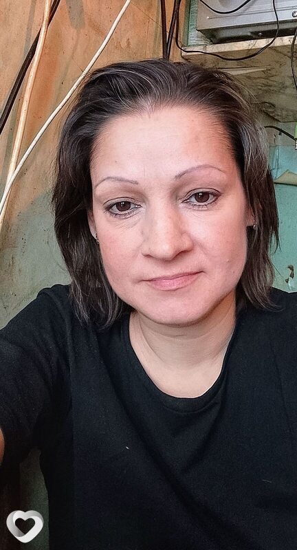Светлана, 44, Санкт-Петербурге — анкета №3351023