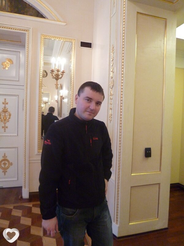 Виталий, 42, Старом Осколе — анкета №3351025