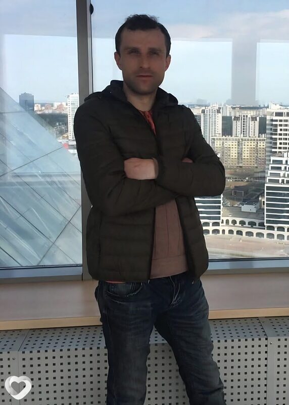 Андрей, 47, Могилев — анкета №3351036
