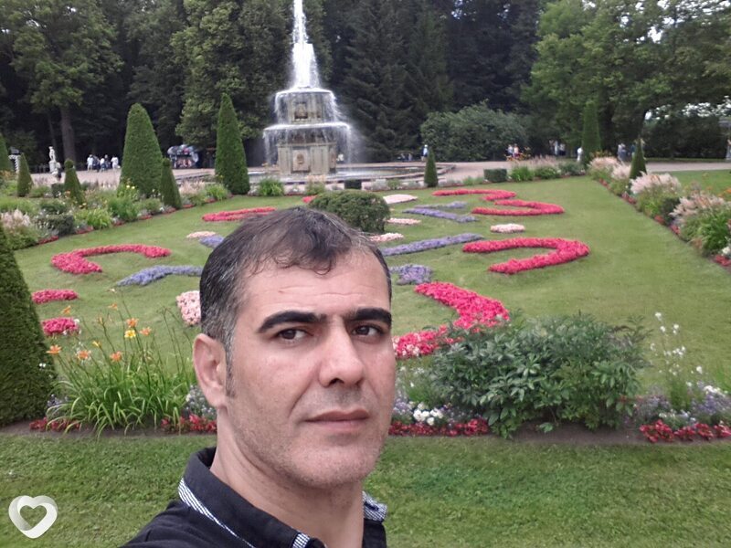 Хабеб, 44, Санкт-Петербурге — анкета №3351056