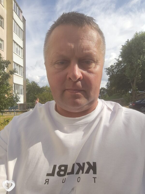 Святослав, 47, Солигорске — анкета №3351064