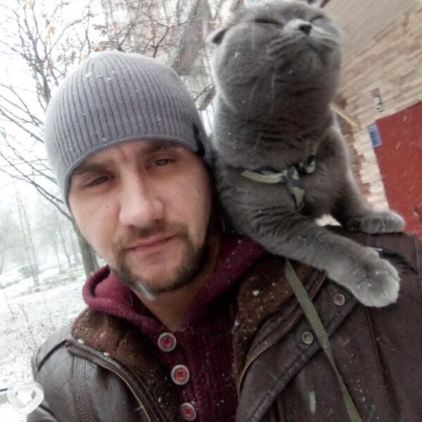Дмитрий, 33, Санкт-Петербурге — анкета №3351127