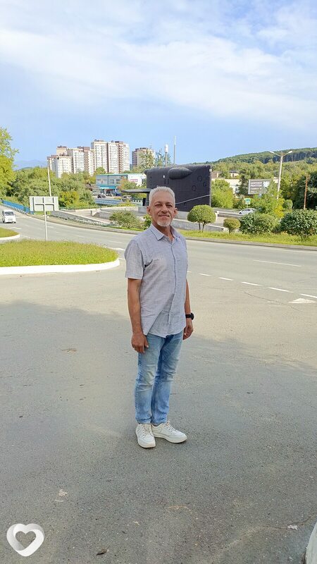 Влад, 58, Нерюнгри — анкета №3351128