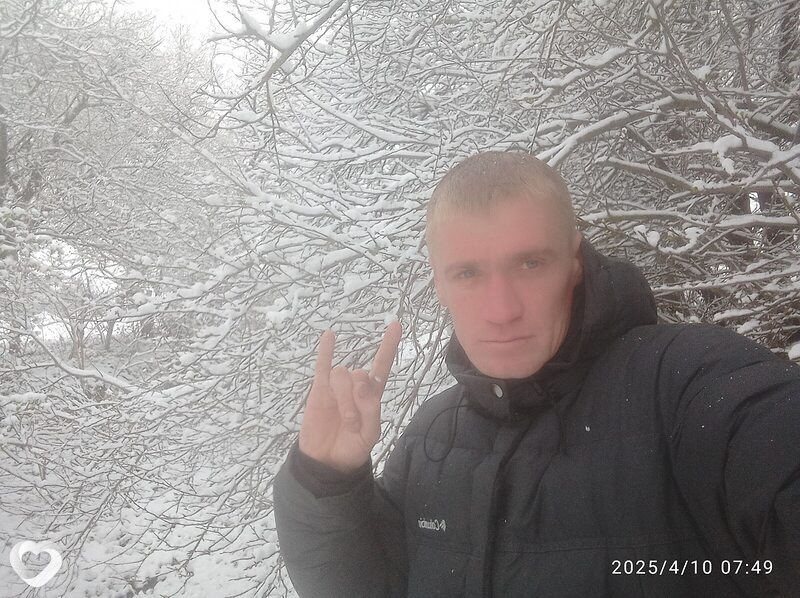Иван, 37, Буденновске — анкета №3351140
