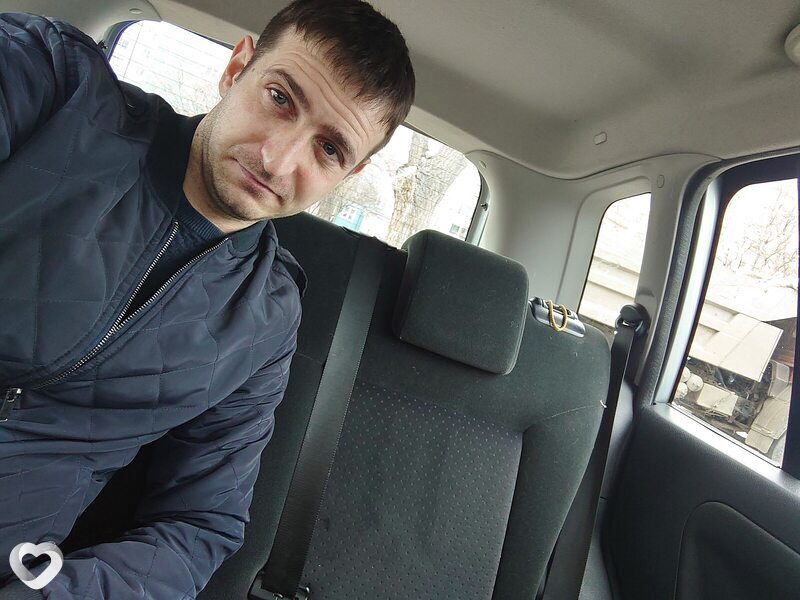Руслан, 38, Днепр — анкета №3351147
