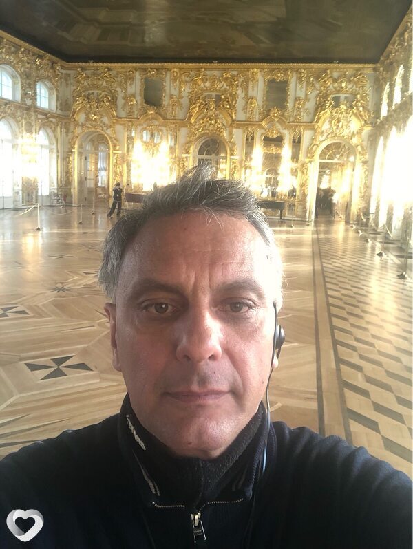 Константин, 47, Санкт-Петербурге — анкета №3351149