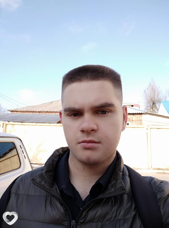 Владислав, 24, Белгороде — анкета №3351154