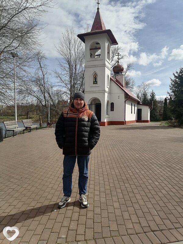 Эдуард, 52, Кропоткине — анкета №3351208