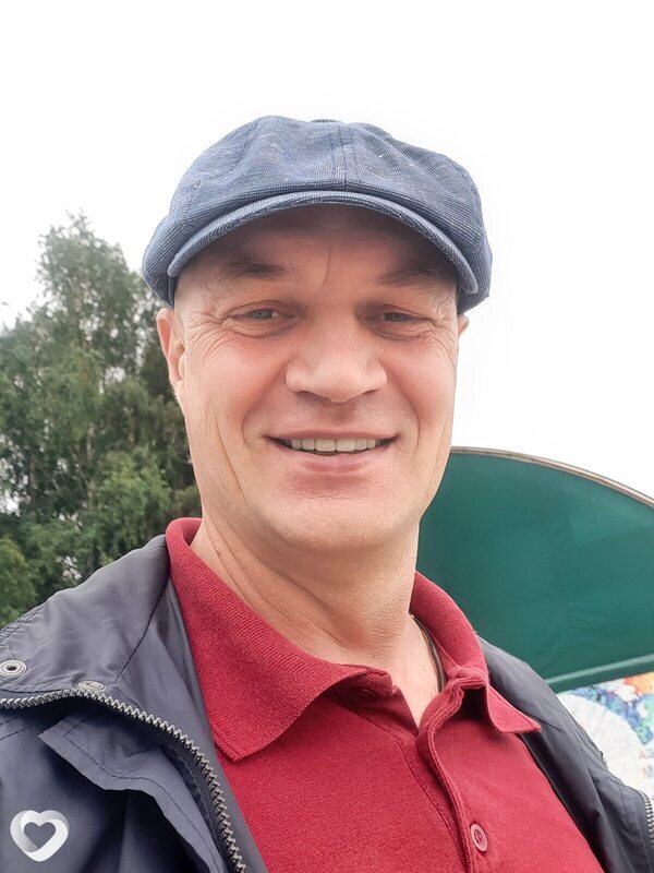 Евгений, 51, Новосибирске — анкета №3351215