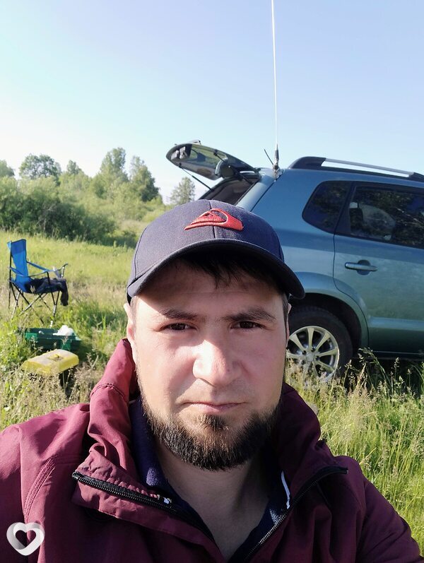 Ильнур, 40, Чернушке — анкета №3351216