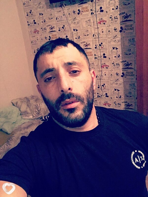 Гарик, 31, Красноярске — анкета №3351220