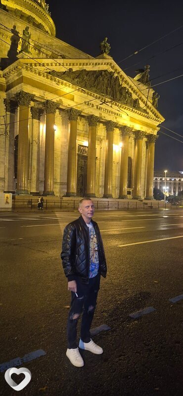 Александр, 39, Санкт-Петербурге — анкета №3351229