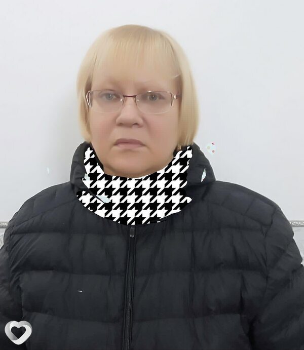 Лилия, 60, Шахтах — анкета №3351230
