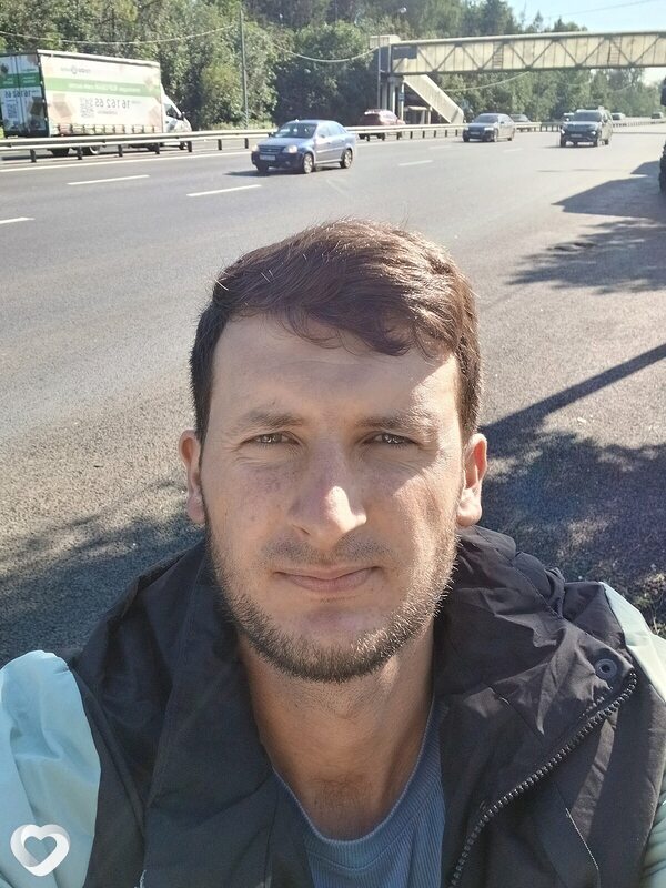 Ибрагим, 29, Химках — анкета №3351236