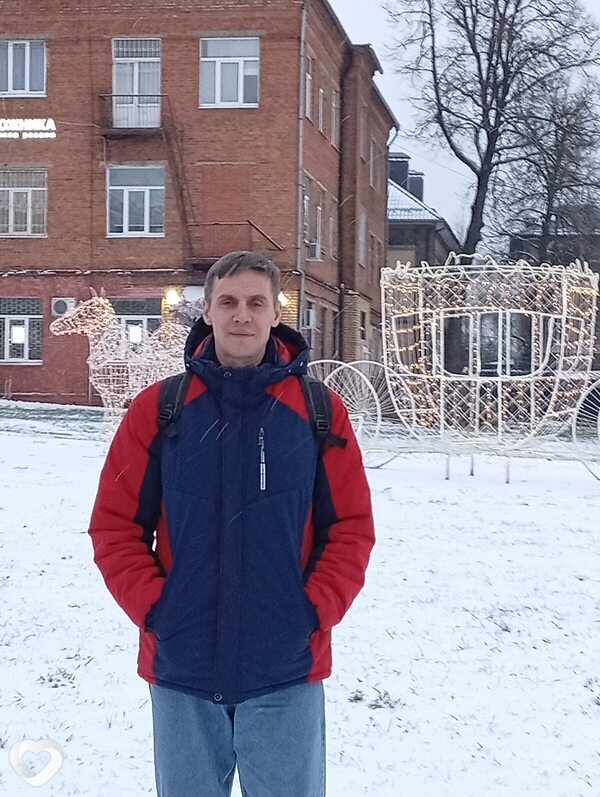 Роман, 42, Сергиеве Посаде — анкета №3351239