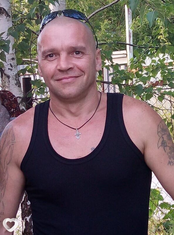 Сергей, 46, Москве — анкета №3352218